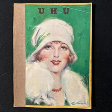 UHU Magazin April 1927 Heft 7