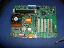 Retro Mainboard K7T266 Pro2