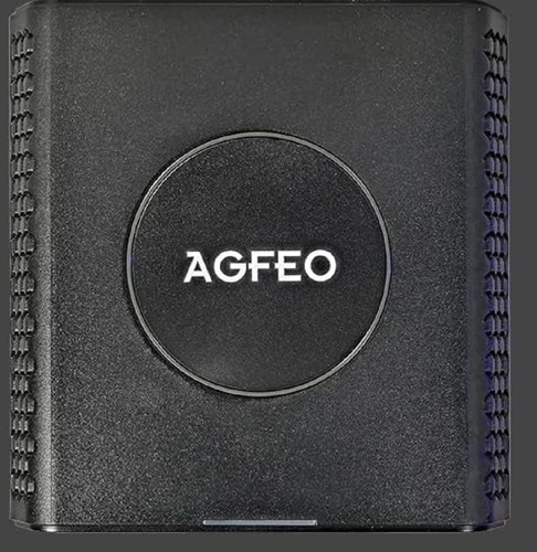 Voice over agfeo dect - agfeo,
