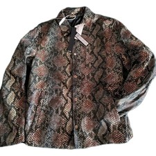 BLK DNM Echtleder Herren