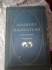 Andrees Allgemeiner Handatlas