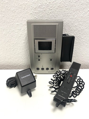 Grundig 3210 diktiergerät - st,
