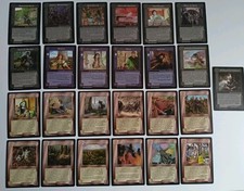 Dark Minions Deutsch 25 ccg Karten Queen Games Herr der Ringe Sammelkartenspiel 