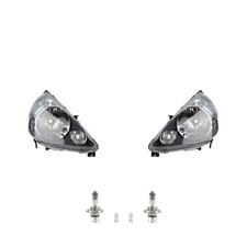 Scheinwerfer Set Halogen Front