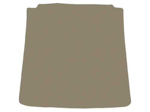 Basic kofferraummatte für - basic,