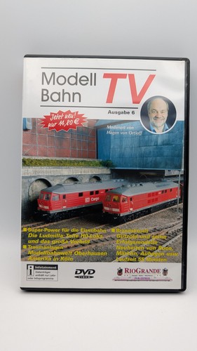 Riogrande modellbahn - modellbahn, tv