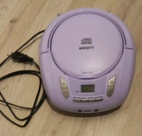 Wiscent wtb 792 player - wtb-792, cd