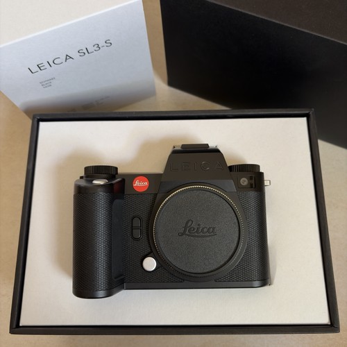 Leica sl3 10643 24mp - sl3-s,