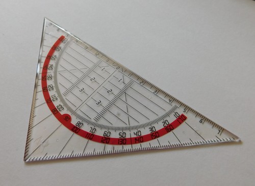 Geodreieck geometrie dreieck - geodreieck, geometrie-dreieck