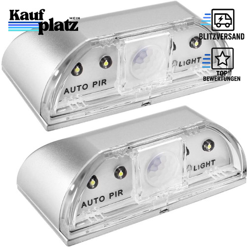 Keyhole lights 2er set - keyhole,