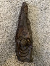 Gr. Schnitzerei Wurzel Sepp