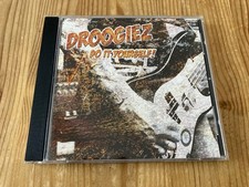 DROOGIEZ - Do it yourself! EP CD sehr gut  Punk Oi! Skinhead