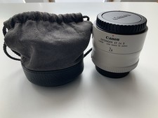 Canon Extender EF 2x II