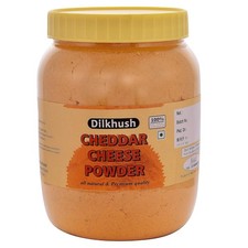 Dilkhush Cheddar Käse Pulver 250g