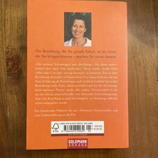 Liebe dich selbst und es ist