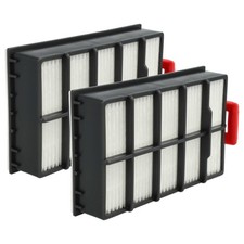 2 HEPA Filter für Bosch BGS 6