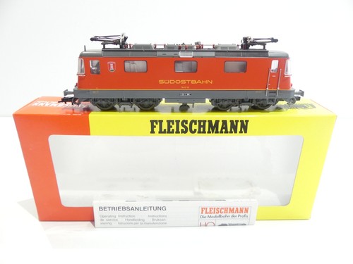 Fleischmann 4344 lok - fleischmann, re