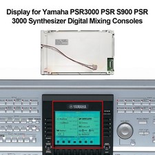 Display für Yamaha PSR3000