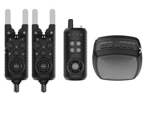Sonik gizmo2 alarm set - gizmo2,
