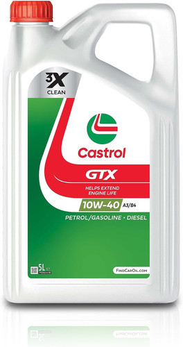 Castrol gtx 10w b4 - castrol, 10w-40