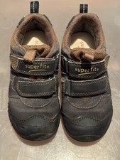 Superfit Schuhe Jungen Gr. 24 Klettverschluss