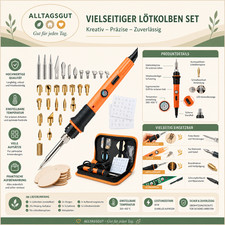 Brennkolben Set Temperatur