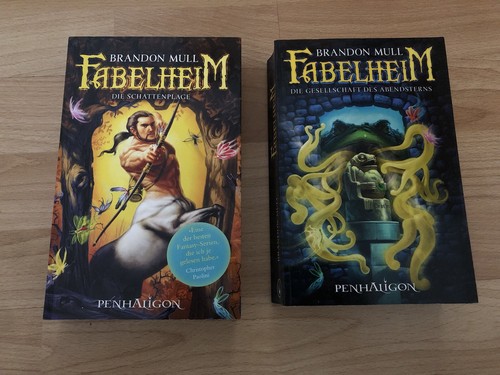 Fabelheim die - ❗️fabelheim,