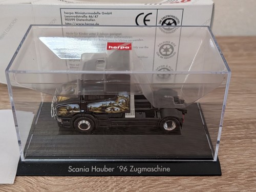 Herpa lkw 188838 h0 - ,