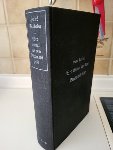 Hans fallada wer einmal - hans, aus