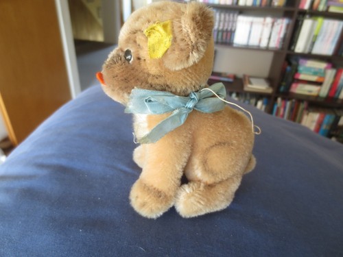 Steiff welpe hund blaue - steiff,