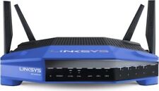 Linksys WRT3200ACM Gigabit Router DD-WRT OPENVPN Wireguard Tri-Band 802.11ac
