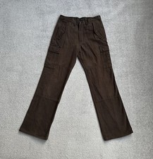 MAXERO Jeans Herren Cargo Hose