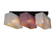 Decken Lampe Leuchte weiß