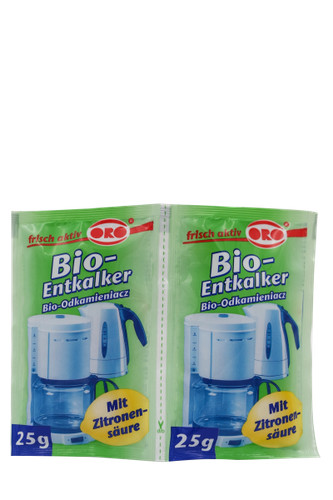 Frisch aktiv bio - bio-entkalker, 2x