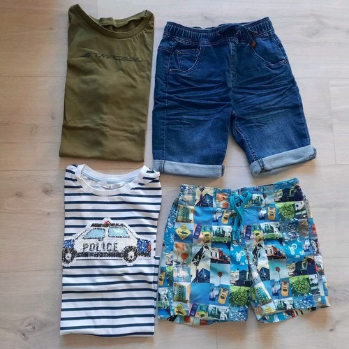 Bekleidungspaket sommer jungen - bekleidungspaket,