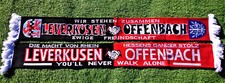 Offenbach Leverkusen Schal