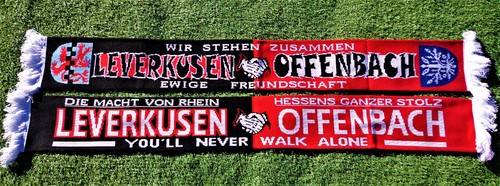 Offenbach leverkusen schal - leverkusen,