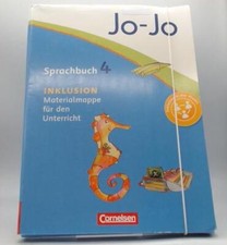 Jo-Jo Sprachbuch4. Schuljahr