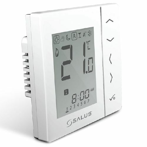 Salus vs10wrf 1 digitaler - vs10wrf, in