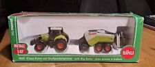 SIKU 1852 Claas Axion mit