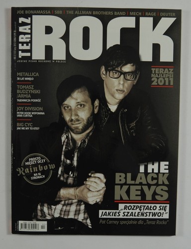 The black keys - black,