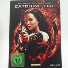 Die Tribute von Panem teil 2 fan edition ohne Pappschuber gebraucht sehr gut