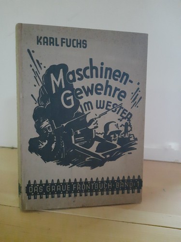 Karl fuchs maschinengewehre - fuchs,
