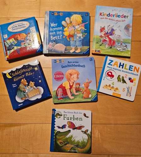 Kinderbücher paket für - kinderbücher,
