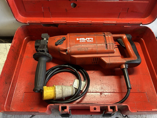 Hilti 100 kernbohrmaschine - hilti,