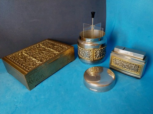 Altes raucher set von - raucher, erhard