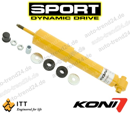 Koni sport stoßdämpfer - sport, vorne