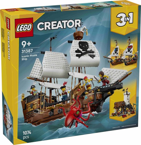 Lego creator legendäres - creator,