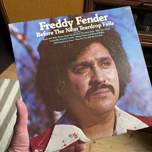 Freddy fender before - freddy,