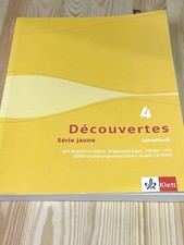 Decouvertes 4 Serie Jaune